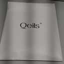 Qeils Reusable Dog Pee Pads, 2 Pack Super Absorbent & Leakproof Washable Puppy Pads with Soft Green Top Layer, for Potty Training, Crates, Couch, Car Seats & Pet Beds, 18"x24"