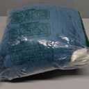 EXQ Home Fleece Blanket Twin Size for Couch or Bed - 3D Imitation Turtle Shell Jacquard Decorative Blankets - Cozy Soft Fuzzy Flannel Blanket Suitable for All Seasons(60"80",Teal)