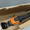 WORX 22" Cordless Hedge Trimmer, Electric Hedge Trimmer with Dual-Action Blades, Lightweight Bush Trimmer with 4.4 LBS, Battery & Charger Not Included, WG261.9