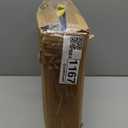 Snow Chains, Wear-Resistant High Carbon Steel Anti Slip Tire Chain for Passenger Cars, Pickups, and SUVs, Set of 2 (KN100)