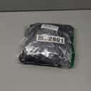 GRAPENT Swim Skirt Bottoms for Women Criss Cross High Waisted Bikini Bottom Layered Mesh Flowy Shorts Bathing Suit Skort, Large