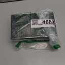 YSTUDIO Stunning Classic Revolve Fountain Pen, Schmidt Gilded Nib, Best Pen Gift Set for Men & Women, Professional, Executive Office, Nice PensblackM nib