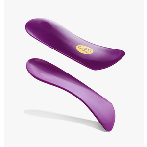 Samurai Insoles Ninjas Plantar Fasciitis Relief Arch Support Shoe Insoles - Podiatrist Designed, Orthotic Lab Made in The USA Size 16-16.5