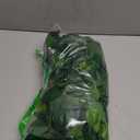 BLEUM CADE Fake Hanging Plants, 2pcs Artificial Hanging Plant, Faux Pothos Vines Hanging Plant Greenery for Wall Home Living Room Indoor Outdoor Decor (No Baskets)