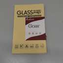 2 Pack Matte Glass Screen Protector for iPhone 16 / iPhone 15 6.1-inch with Easy Installation Frame, Anti-Glare Anti-Fingerprint, No Dazzling, 9H Tempered Glass Film, Dynamic Island Compatible