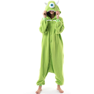 Beauty Shine Unisex Adult Onesie One Piece Pajamas Cosplay Cartoon Costume Halloween Christmas Sleepwear Jumpsuit Homewear XL