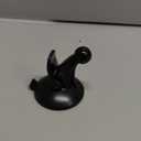 GPS Windshield Mount Holder for Garmin Nuvi Drive Drive smart Series with 17mm Swivel Ball Mounting Pattern, Suction Cup Mount