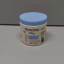 Aveeno Baby Eczema Therapy Nighttime Body Balm, Moisturizing Eczema Treatment, Ceramides, Triple Oat Complex, Soothes Dry, Itchy Skin, Hypoallergenic, Fragrance & Steroid Free, 11oz