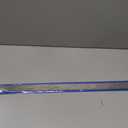 Stainless Steel 36 Inch Metal Ruler Non-Slip Rubber Back, with Inch and Metric Graduations