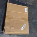 Bedside Shelf for Bed, Height-Adjustable Clip On Bedside Table, Overbed Table for Bed Frames and Sofas Widths 1" - 2.7", Nightstand Organizer Tray for Apartments, Bedrooms, Dorm Essentials