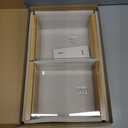 APT 1101 Bamboo Food Dispenser | Kitchen Organizers and Storage | Airtight Pantry Organizers and Storage Container | Cereal, Rice, Flour, Snack Storage (2, Large)