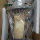 15100-16G00 Fuel Pump Assembly Replacement for Suzuki SV650 2005-2009; SV650S 2005-2007, 2009; SV650S ABS 2008-2009; SV1000 2003-2005; SV1000S 2003-2007 15100-16G00 Electric Fuel Pump Module Assembly
