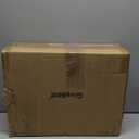 GiveBest Smart Wall Heater, 1500W Electric PTC Space Heaters for Indoor Use, Adjustable Thermostat, Remote Control, Compatible with Alexa, 24H Timer Heat for Bedroom Office Home Garage RV (White)