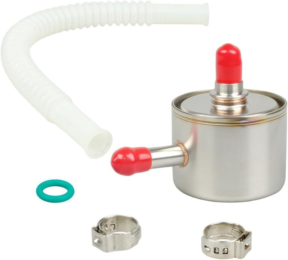 61001-01 Upgrade Fuel Filter for 2001-2007 Harley Davidson Softail FLSTC FLSTF FLSTN FLSTS FXST Replace75132-06 75126-06A 62897-01