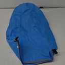 Newmind Waterproof Drawstring Stuff Sack Single Camping Sleeping Pad Storage Bag - Blue