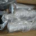 Direct-Fit Front Flex Y Pipe Compatible for 2009-2015 Honda Pilot LX/EX/EX-L/Touring Sport 3.5L Non Turbo