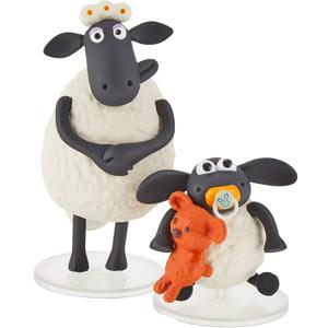 Aardman Animations 2: Timmy & Timmy's Mum Ultra Detail Figure, Multicolor