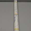 Peel and Stick Wallpaper Cream White and Blue Floral Wallpaper Vintage Contact Paper 17.3''197'' Self Adhesive Wall Paper Removable Boho Wallpapers Decorative for Bedroom Bathroom Cabinets Dcor