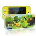 TIKOdirect Protective Case for Switch Lite, Soft Cover Shock Absorption Anti-Scratch Shell with Cute Pattern, Green