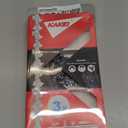 KAKEI 16 Inch Chainsaw Chain 3/8" LP Pitch .050" Gauge 56 Drive Links Fits Craftsman, Poulan, Ryobi, Echo, Greenworks and More- S56 (3 Chains) - Semi Chisel