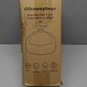 Bean Bag Cover(No Filler), Faux Fur Comfy Bean Bag Chairs for Adults, Washable Bean Bag Chair Cover, Fluffy Plush Giant Bean Bags Chairs for Teens Kids Girls, Anti-Slip, 5FT, Dark Grey