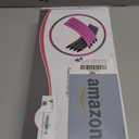 5lb Exercise Hoops for Adults, 40in Large Adjustable Hoola Hoop, Weighted Hoop, Fitness Hoop for Weight Loss, Abdominal Trainer Fitness Training, Fat Burning, Home Gym Core Workout