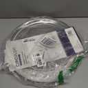 Circulon Tools and Gadgets Universal Splatter Guard Mesh Grease Cover for Pots and Pans Protects Stove, Countertop, and Kitchen from Oil when Frying, 13 Inch Splatter Guard - Stainless Steel