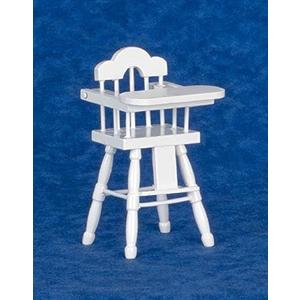 Highchair White