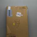 Garden 4 you Folding TV Tray Table TV Dinner Table with Sturdy MDF Top,Eating Trays for Living Room with No Assembly Required 15 x 18.9 x 26 in(Sea Blue,1PC)