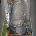 Craftorama Sewing Kit for Kids, Fun and Educational Pets Craft Set for Boys and Girls Age 7-12, Sew Your Own Felt Animals Craft Kit for Beginners, 165 Piece Set