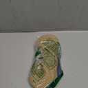 POLO RALPH LAUREN Dress Liner Socks - 3 Pair Pack - Lightweight Cotton Comfort With Non-slip Heel (12-17, Beige) XL