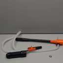 3.0 GPM Portable Fuel Transfer Pump -Easy to Use Hand Fuel Pump, Battery Powered Siphon Pump for Gasoline Mechanical Fuel Pumps Universal Fit for Gasoline, Vehicles, Fuel, Water Transfer (1 Pack)