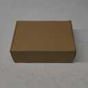 HOMEHOT Girls Ankle Boots Suede Leather Side Zipper Low Heels (toddler/littile kids) color Camel Brown size 11