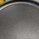 Lodge Cast Iron Griddle 8 Inch Round Pre-Seasoned Griddle Pan for Pancakes, Tortillas, and More Induction, Grill, Oven & Campfire Compatible Made in USA, Non-Toxic, PFAS-Free