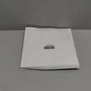 Door Edge Guard U Channel Rubber Edge Trim Self Adhesive Metal Edge Protection Guard for Most Car Doors, Hatches, Lockers, Panels (10Ft, Black)