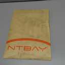 NTBAY Satin Body Pillowcase for Hair and Skin, Luxurious and Silky Pillow case with Envelope Closure, 20x54 Inches, Olive Green