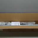 FengYu 300lb Lockable Roof Rack Cross Bars Compatible with Chevy Chevrolet Traverse 2022 2023 2024 2025 2026, Heavy Duty Aluminum Roof Rails Crossbars Cargo Bars Canoe Rooftop Black Carrier Luggage.