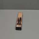 Heated Eyelash Curler - Heated Lash Curler Electric Eyelash Curler 4 Temp Settings for Makeup Tools for Achieving A Natural Curl and Long Lasting Eyelashes, Gift for Women, Black A1