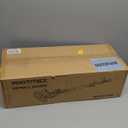 Drywall Sander, 1000W Popcorn Ceiling Removal Tool, Automatic Drywall Sander with Vacuum Dust Collection, LED Light, 6 Variable Speed 800-2200RPM,15Pcs Sanding Discs, Foldable & Extendable Handle (Orange Red)