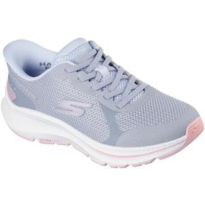 Skechers Women's Go Run Consistent 2.0 Captiva Hands Free Slip-ins, Gray Size 9.5