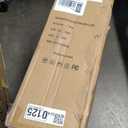 JVO 20 Inch Oscillating Wall Mount Fan, High Velocity Wall Fan with 5500 CFM 3 Speeds, Heavy Duty Industrial Wall Mounted Fans For Outdoor Indoor Garage, Patios, Shop, Commercial