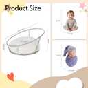Kate Newborn Photography Prop Stainless Steel Stand with 6 Clamps for Shoot