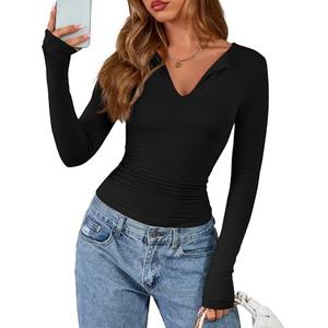 BTFBM Women Blouse Black Medium