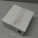 XmasExp Large Christmas Ball Ornaments,4pcs Champagne Giant Shatterproof Plastic Hanging Mercury Xmas Ball Decorations Christmas Tree Ornaments (Champagne Gold, 3")