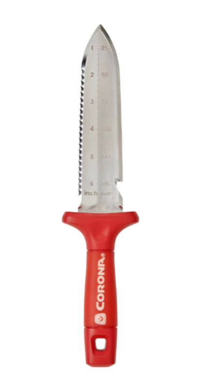 Hori Hori Garden Knife with ComfortGEL® Grip