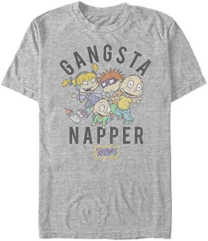 Nickelodeon Men's Big & Tall Napper, 3XL