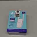 TP-Link AC1200 WiFi Extender, 2025 Wirecutter Best WiFi Extender, 1.2Gbps Home Signal Booster, Dual Band 5GHz/2.4GHz, Up to 1600 Sq.ft and 32 Devices, EasyMesh Compatible, One Ethernet Port (RE315)