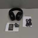 Wireless Gaming Headset for Xbox Series X/S, Xbox One, PS5, PC, Mac, Bluetooth 6.0 Gaming Headphones with Flip-to-Mute Noise-Canceling Mic, Foldable, 3D Surround Sound, 45H Battery - Black