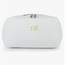 High Capacity Cosmetic Storage Bag Multiple Compartment PU Materials Toiletry Organiser for Bath and Pool Use PU M