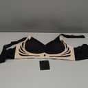 Womens Wireless Bras Comfortable No Underwire Bralettes Full Coverage Everyday Bras, Size 3 XL